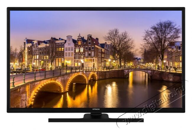 Hitachi 32HE2100 HD Ready Smart LED televízió Televíziók - LED televízió - 720p HD Ready felbontású - 361095