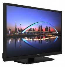 Hitachi 24HE1100 HD Ready LED televízió Televíziók - LED televízió - 720p HD Ready felbontású - 359730