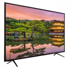 Hitachi 43HK5600 4K UHD Smart LED televízió Televíziók - LED televízió - UHD 4K felbontású - 359702