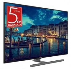 Hitachi 55HAL7150 4K UHD Smart LED televízió Televíziók - LED televízió - UHD 4K felbontású - 359722