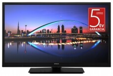 Hitachi 32HE1100 HD Ready LED televízió Televíziók - LED televízió - 720p HD Ready felbontású - 359703