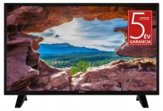 Hitachi 32HE1005 HD Ready LED televízió Televíziók - LED televízió - 720p HD Ready felbontású - 352857