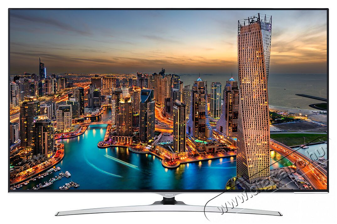 Hitachi 65HL15W64 Ultra HD Smart LED televízió Televíziók - OLED televízió - UHD 4K felbontású - 338034