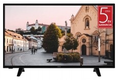 Hitachi 32HE1005 HD Ready LED televízió Televíziók - LED televízió - 720p HD Ready felbontású - 352857