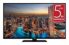 Hitachi 43HK6000 Ultra HD Smart LED televízió Televíziók - LED televízió - UHD 4K felbontású - 345219