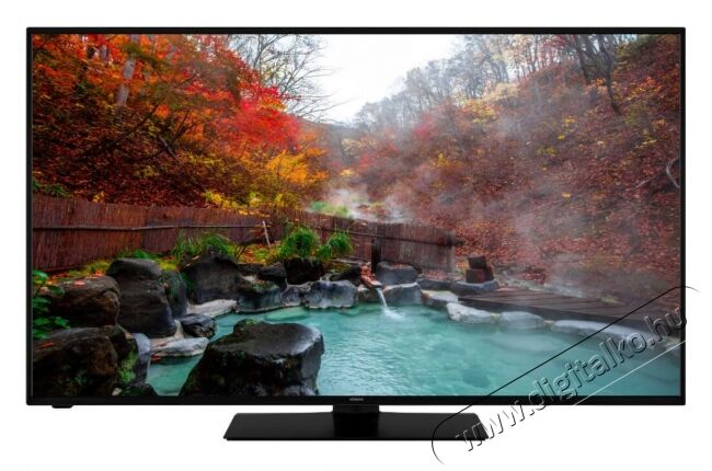 Hitachi 55HK5601 Ultra HD Smart LED televízió Televíziók - LED televízió - UHD 4K felbontású - 359726