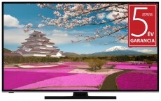 Hitachi 58HK6100 UHD Smart LED televízió Televíziók - LED televízió - UHD 4K felbontású - 359712