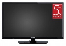 Hitachi 32HE1000 HD Ready LED televízió Televíziók - LED televízió - 720p HD Ready felbontású - 342274