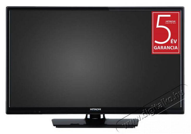 Hitachi 32HE1000 HD Ready LED televízió Televíziók - LED televízió - 720p HD Ready felbontású - 342274