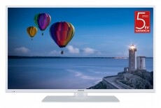 Hitachi 43HK6001W UHD Smart LED televízió - fehér Televíziók - LED televízió - UHD 4K felbontású - 345220