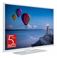 Hitachi 43HK6001W UHD Smart LED televízió - fehér Televíziók - LED televízió - UHD 4K felbontású - 345220