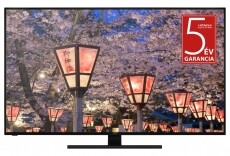 Hitachi 65HK6100 4K UHD Smart LED televízió Televíziók - LED televízió - UHD 4K felbontású - 359735