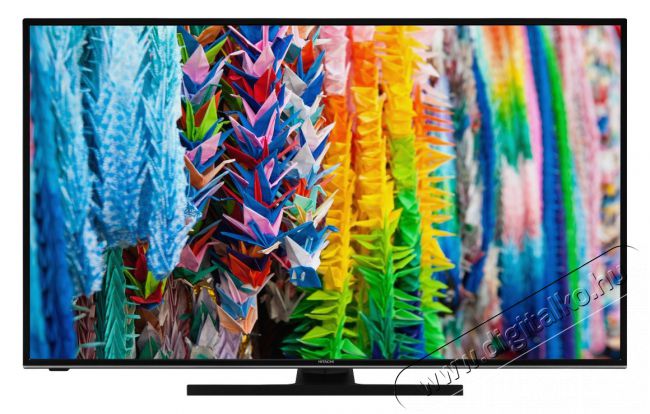 Hitachi 55HAK6150 Ultra HD Smart LED televízió Televíziók - LED televízió - UHD 4K felbontású - 359724