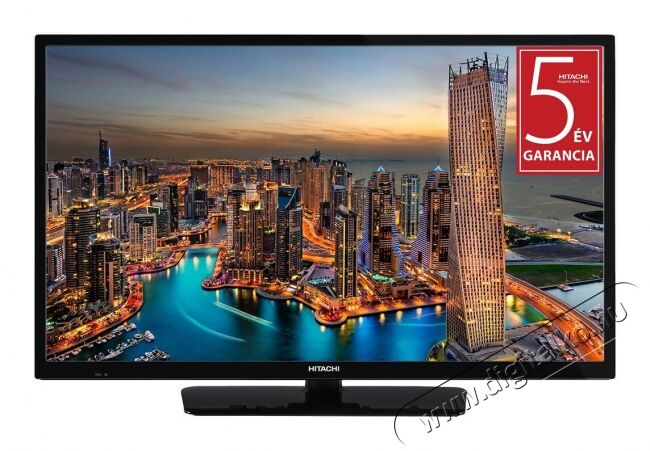 Hitachi 24HE1000 HD Ready LED televízió Televíziók - LED televízió - 720p HD Ready felbontású - 342936