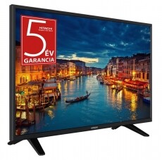 Hitachi 39HE4005 Full HD Smart LED televízió Televíziók - LED televízió - 1080p Full HD felbontású - 352858