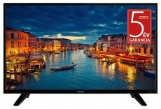 Hitachi 39HE4005 Full HD Smart LED televízió Televíziók - LED televízió - 1080p Full HD felbontású - 352858