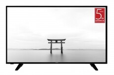 Hitachi 55HK5100 Ultra HD Smart LED televízió Televíziók - LED televízió - UHD 4K felbontású - 352861