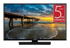 Hitachi 43HE4000 Full HD Smart LED televízió Televíziók - LED televízió - 1080p Full HD felbontású - 346183