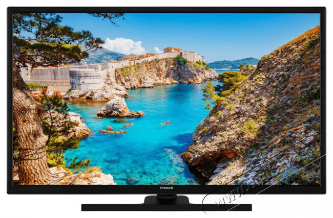 Hitachi 32HE4200 Full HD Smart LED televízió Televíziók - LED televízió - 1080p Full HD felbontású - 373262