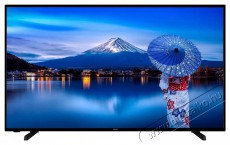 Hitachi 55HAK5350 4K Ultra HD Smart LED Tv Televíziók - LED televízió - UHD 4K felbontású - 372533