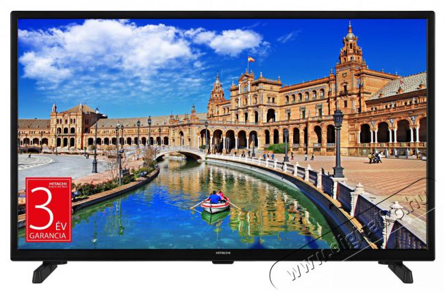 Hitachi 32HE2300 HD ready Smart televízió Televíziók - LED televízió - 720p HD Ready felbontású - 372530