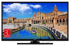 Hitachi 32HE4100 Full HD Smart Led Televízió Televíziók - LED televízió - 1080p Full HD felbontású - 359727