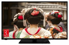 Hitachi 43HK5300 Ultra HD Smart LED televízió Televíziók - LED televízió - UHD 4K felbontású - 372531
