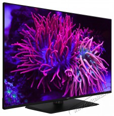 Hitachi 43HAQ6360 UHD Smart QLED Televízió Televíziók - LED televízió - UHD 4K felbontású - 381114