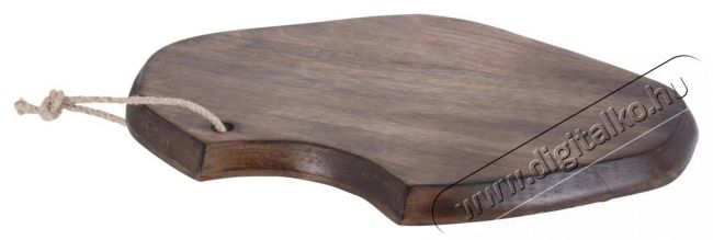 H&L Tálalódeszka, fa, 26×36 cm, mangófa, A dizájn Konyhai termékek - Konyhai eszköz - Egyéb konyhai eszköz - 527232