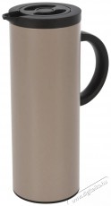 H&L Termosz, 1 l, barna Konyhai termékek - Edény - Termosz - 527233