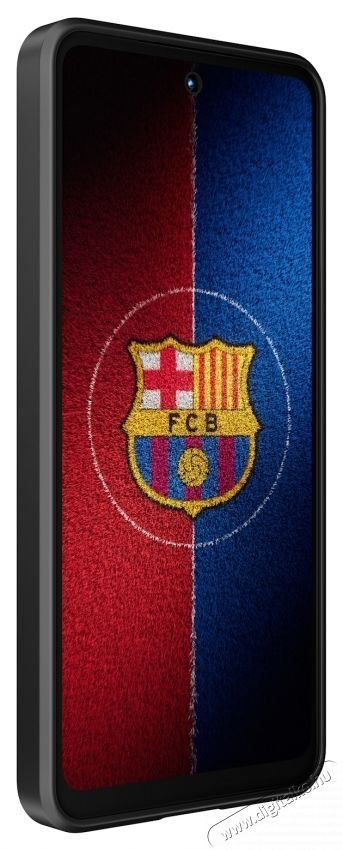 HMD Barca Fusion mobiltelefon, Dual SIM, 128 GB, 6 GB RAM, 5G, fekete Mobil / Kommunik&aacute;ci&oacute; / Smart - Okostelefon - Android - 536864