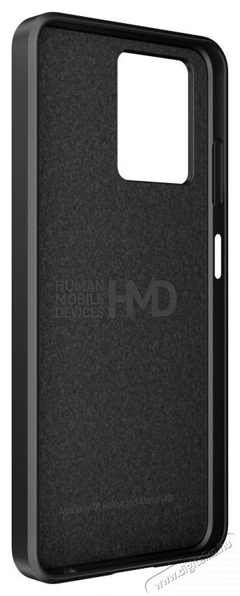 HMD Barca Fusion mobiltelefon, Dual SIM, 128 GB, 6 GB RAM, 5G, fekete Mobil / Kommunik&aacute;ci&oacute; / Smart - Okostelefon - Android - 536864