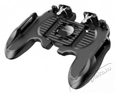 Hoco BG3 MOBILTELEFON GAMEPAD Mobil / Kommunikáció / Smart - Mobiltelefon kiegészítő / tok - Kiegészítő - 383953