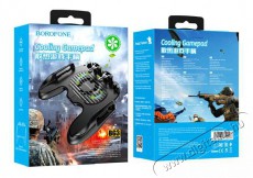 Hoco BG3 MOBILTELEFON GAMEPAD Mobil / Kommunikáció / Smart - Mobiltelefon kiegészítő / tok - Kiegészítő - 383953