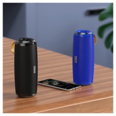 Hoco HOC0167 BS38 fekete vezeték nélküli Bluetooth hangszóró Audio-Video / Hifi / Multimédia - Hordozható, vezeték nélküli / bluetooth hangsugárzó - Hordozható, vezeték nélküli / bluetooth hangsugárzó - 437854