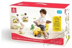 Hola Ride-on 4 az 1-ben - Interakt&iacute;v rep&uuml;lő H&aacute;ztart&aacute;s / Otthon / K&uuml;lt&eacute;r - J&aacute;t&eacute;k / Sport - Szabadt&eacute;ri j&aacute;t&eacute;k - 535306