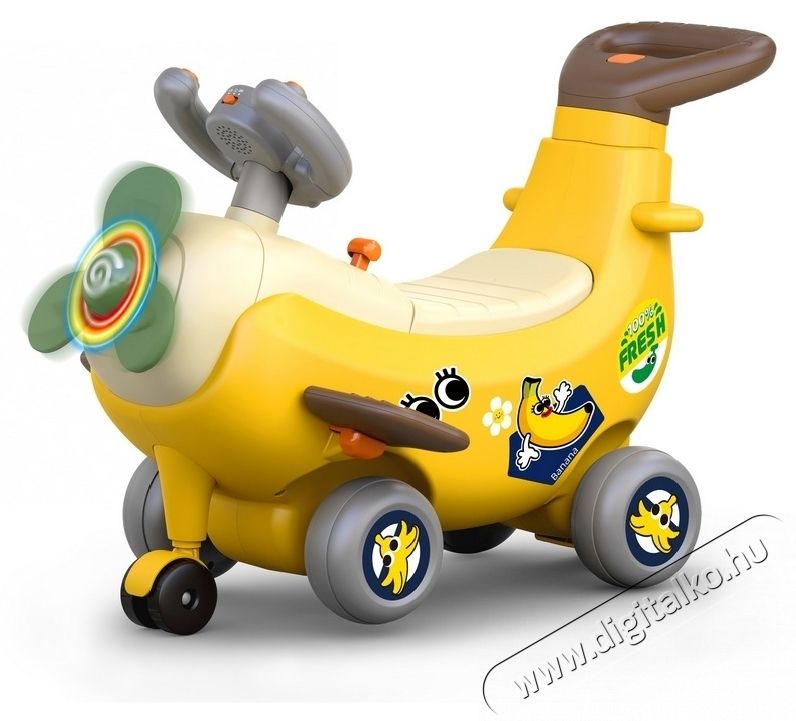 Hola Ride-on 4 az 1-ben - Interakt&iacute;v rep&uuml;lő H&aacute;ztart&aacute;s / Otthon / K&uuml;lt&eacute;r - J&aacute;t&eacute;k / Sport - Szabadt&eacute;ri j&aacute;t&eacute;k - 535306