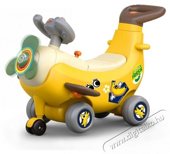 Hola Ride-on 4 az 1-ben - Interakt&iacute;v rep&uuml;lő H&aacute;ztart&aacute;s / Otthon / K&uuml;lt&eacute;r - J&aacute;t&eacute;k / Sport - Szabadt&eacute;ri j&aacute;t&eacute;k - 535306