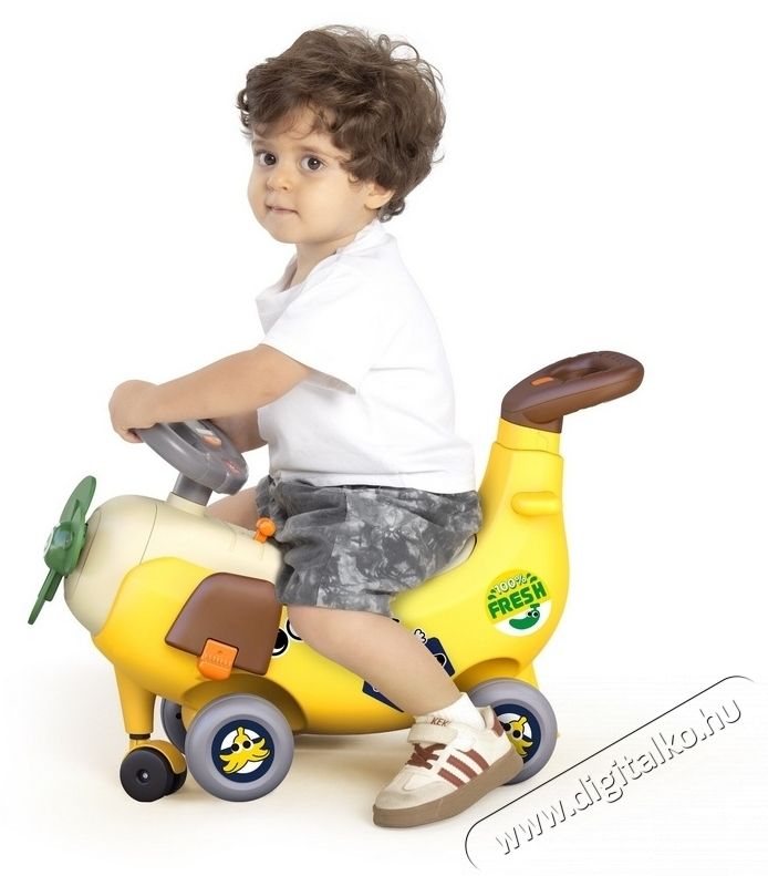 Hola Ride-on 4 az 1-ben - Interakt&iacute;v rep&uuml;lő H&aacute;ztart&aacute;s / Otthon / K&uuml;lt&eacute;r - J&aacute;t&eacute;k / Sport - Szabadt&eacute;ri j&aacute;t&eacute;k - 535306