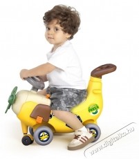 Hola Ride-on 4 az 1-ben - Interakt&iacute;v rep&uuml;lő H&aacute;ztart&aacute;s / Otthon / K&uuml;lt&eacute;r - J&aacute;t&eacute;k / Sport - Szabadt&eacute;ri j&aacute;t&eacute;k - 535306