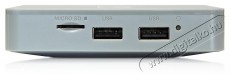 Homatics Box HD Android TV Audio-Video / Hifi / Multimédia - CD / DVD / Blu-Ray / Multimédia készülék - Multimédia lejátszó - 524949