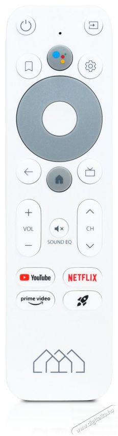 Homatics Box R 4K Android TV Audio-Video / Hifi / Multim&eacute;dia - CD / DVD / Blu-Ray / Multim&eacute;dia k&eacute;sz&uuml;l&eacute;k - Multim&eacute;dia lej&aacute;tsz&oacute; - 524954