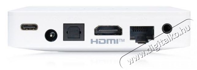 Homatics Box R Lite 4K Android TV Audio-Video / Hifi / Multim&eacute;dia - CD / DVD / Blu-Ray / Multim&eacute;dia k&eacute;sz&uuml;l&eacute;k - Multim&eacute;dia lej&aacute;tsz&oacute; - 524955