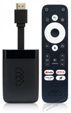 Homatics Dongle R 4K Android TV Audio-Video / Hifi / Multimédia - CD / DVD / Blu-Ray / Multimédia készülék - Multimédia lejátszó - 524951