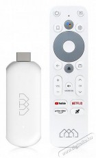 Homatics Stick HD Android TV Audio-Video / Hifi / Multimédia - CD / DVD / Blu-Ray / Multimédia készülék - Multimédia lejátszó - 524950