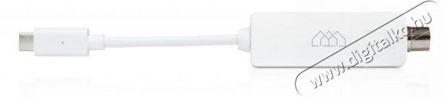 Homatics Tuner DVB-T2/C Fehér Audio-Video / Hifi / Multimédia - CD / DVD / Blu-Ray / Multimédia készülék - Multimédia lejátszó - 524956