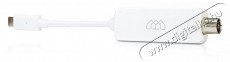 Homatics Tuner DVB-T2/C Fehér Audio-Video / Hifi / Multimédia - CD / DVD / Blu-Ray / Multimédia készülék - Multimédia lejátszó - 524956