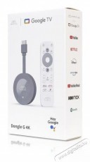 Homatics Dongle G 4K Google TV Audio-Video / Hifi / Multimédia - CD / DVD / Blu-Ray / Multimédia készülék - Multimédia lejátszó - 524953