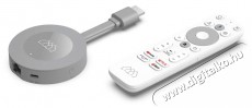 Homatics Dongle G 4K Google TV Audio-Video / Hifi / Multimédia - CD / DVD / Blu-Ray / Multimédia készülék - Multimédia lejátszó - 524953