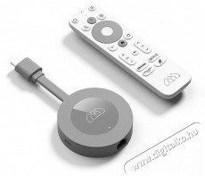 Homatics Dongle G 4K Google TV Audio-Video / Hifi / Multimédia - CD / DVD / Blu-Ray / Multimédia készülék - Multimédia lejátszó - 524953